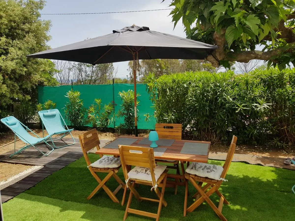 Villa Reva Appartement Les Issambres