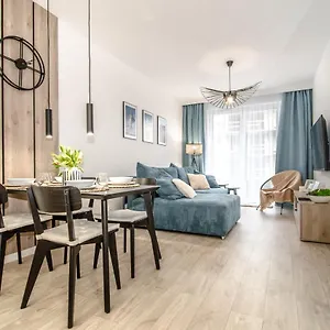 Baltic Marina 19 Z Parkingiem, Jacuzzi, Sauna I Silownia Kolberg