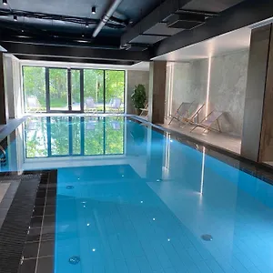 Seaside Wyspa Solna Basen & Sauna & Fitness Kolberg