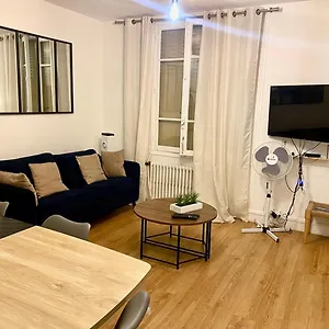 Michel Ange Spacious Michel Ange - 8p Paris